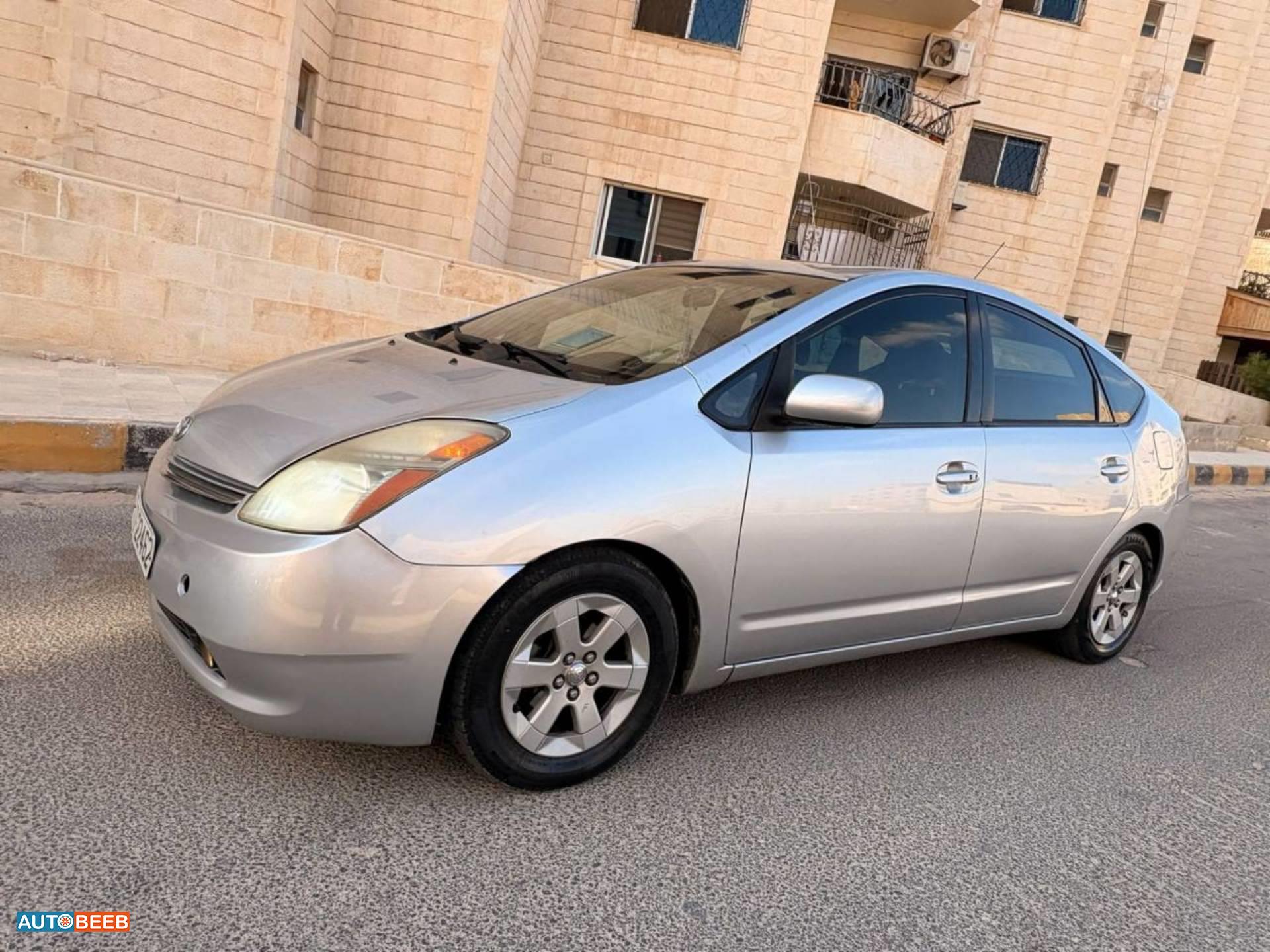 تويوتا بريوس 2008