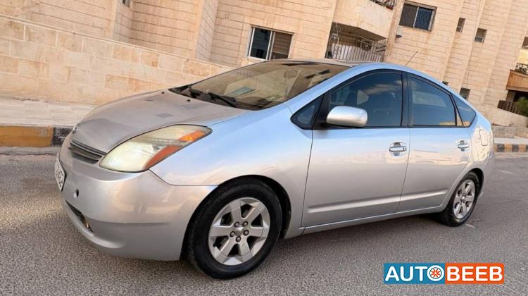 تويوتا بريوس 2008