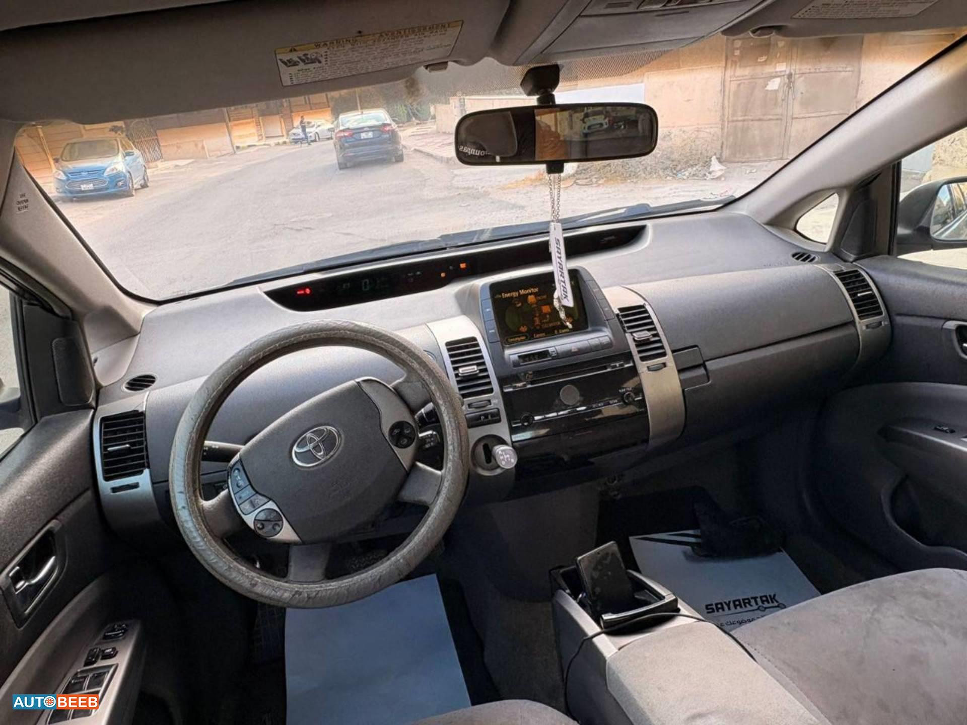 تويوتا بريوس 2008