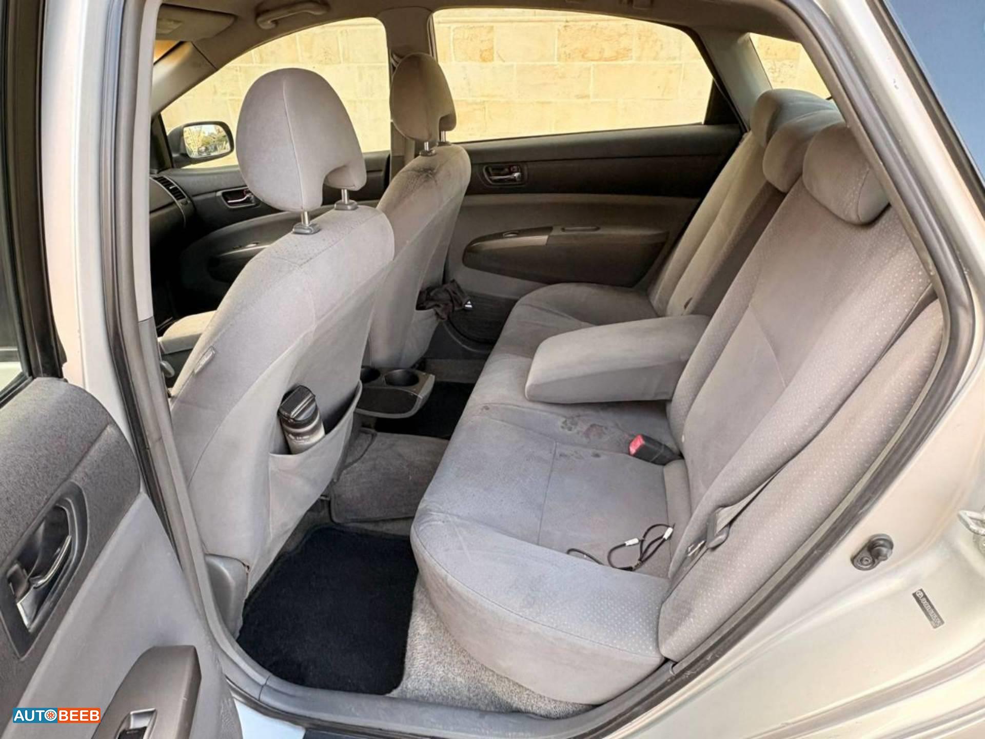 تويوتا بريوس 2008