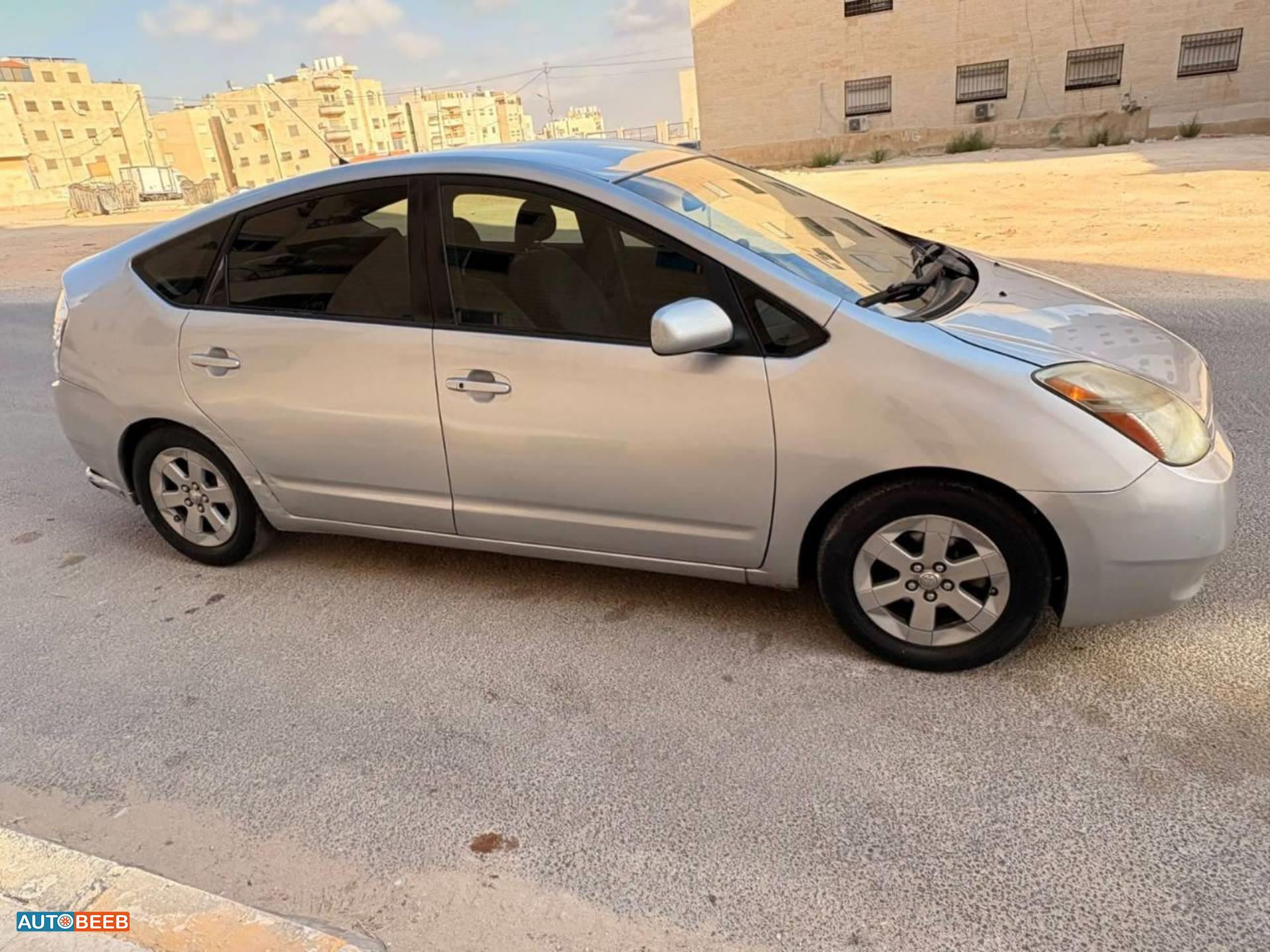 تويوتا بريوس 2008