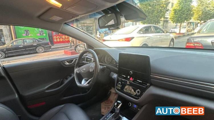 Hyundai Ioniq 2020