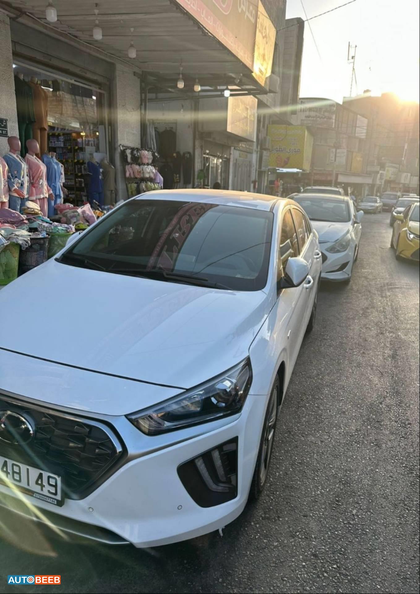 Hyundai Ioniq 2020