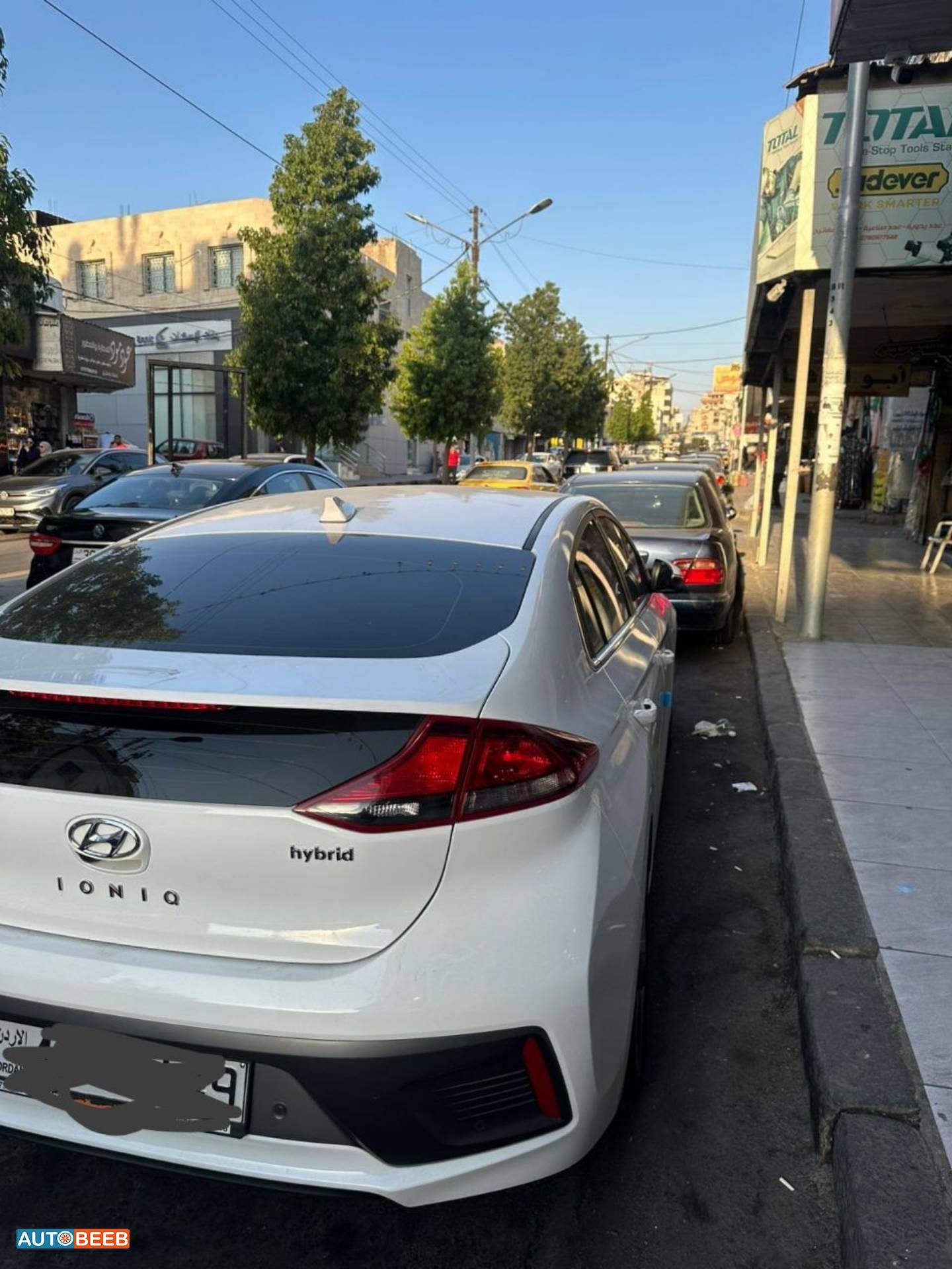 Hyundai Ioniq 2020