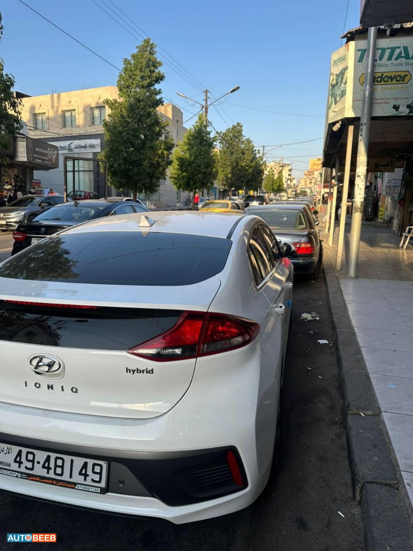 Hyundai Ioniq 2020