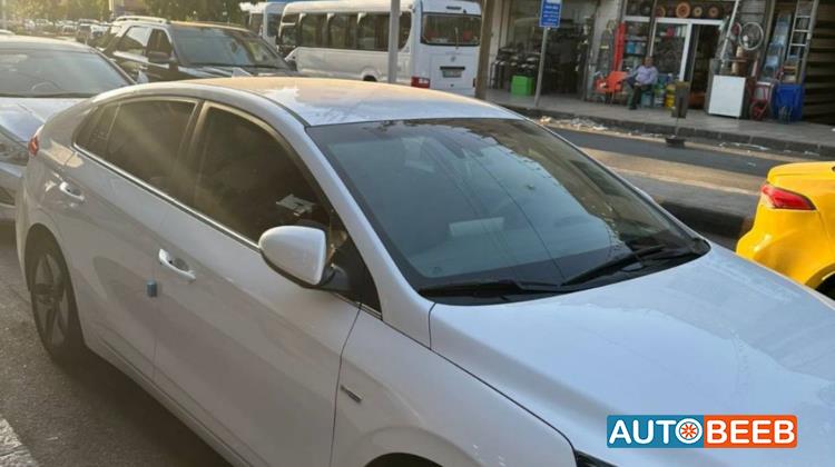 Hyundai Ioniq 2020