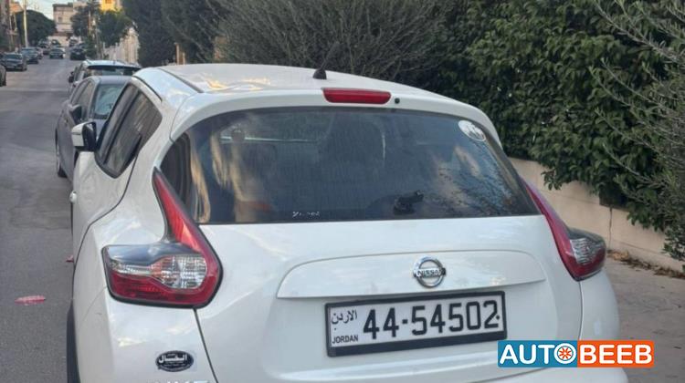 نيسان جوك 2016