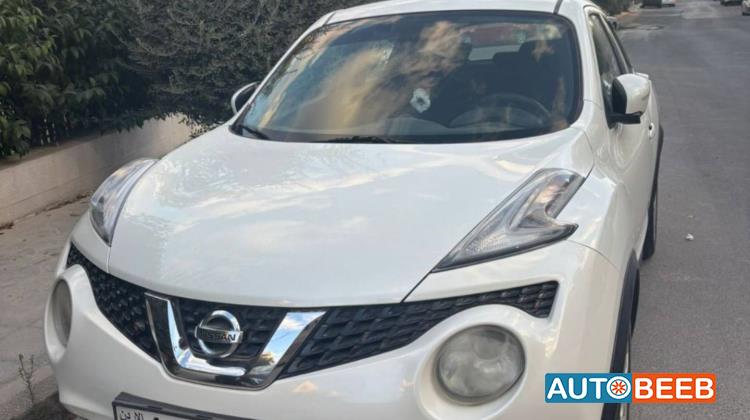 نيسان جوك 2016