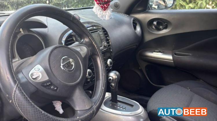 نيسان جوك 2016