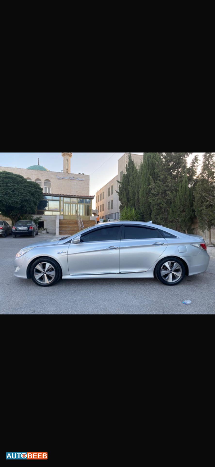 هيونداي سوناتا 2012