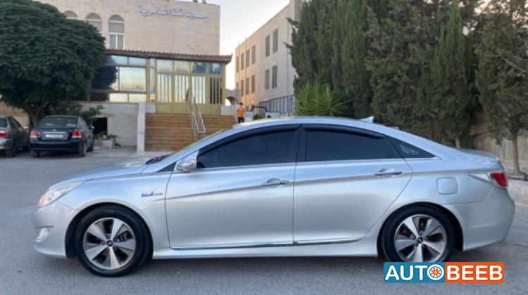 هيونداي سوناتا 2012