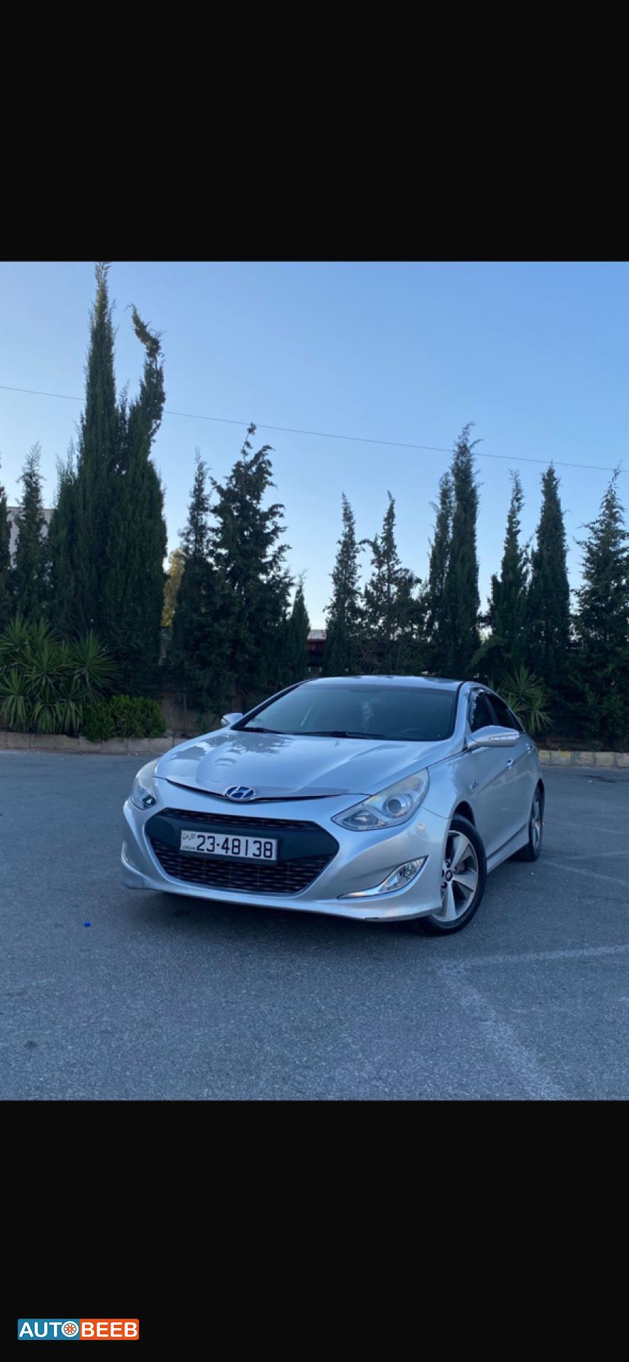 هيونداي سوناتا 2012