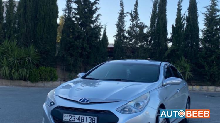 هيونداي سوناتا 2012