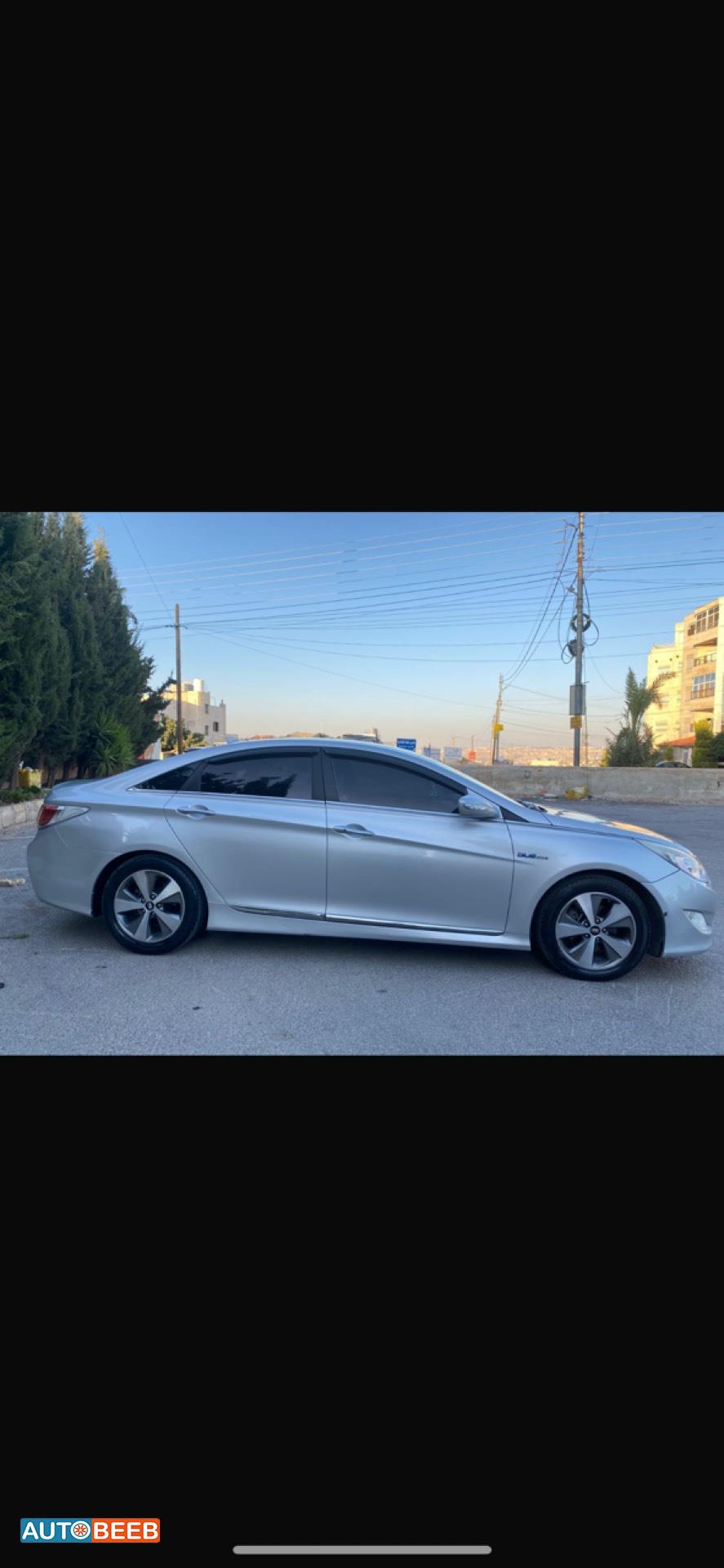 هيونداي سوناتا 2012