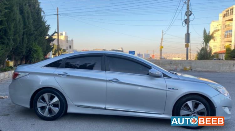 هيونداي سوناتا 2012