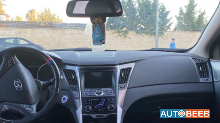 هيونداي سوناتا 2012