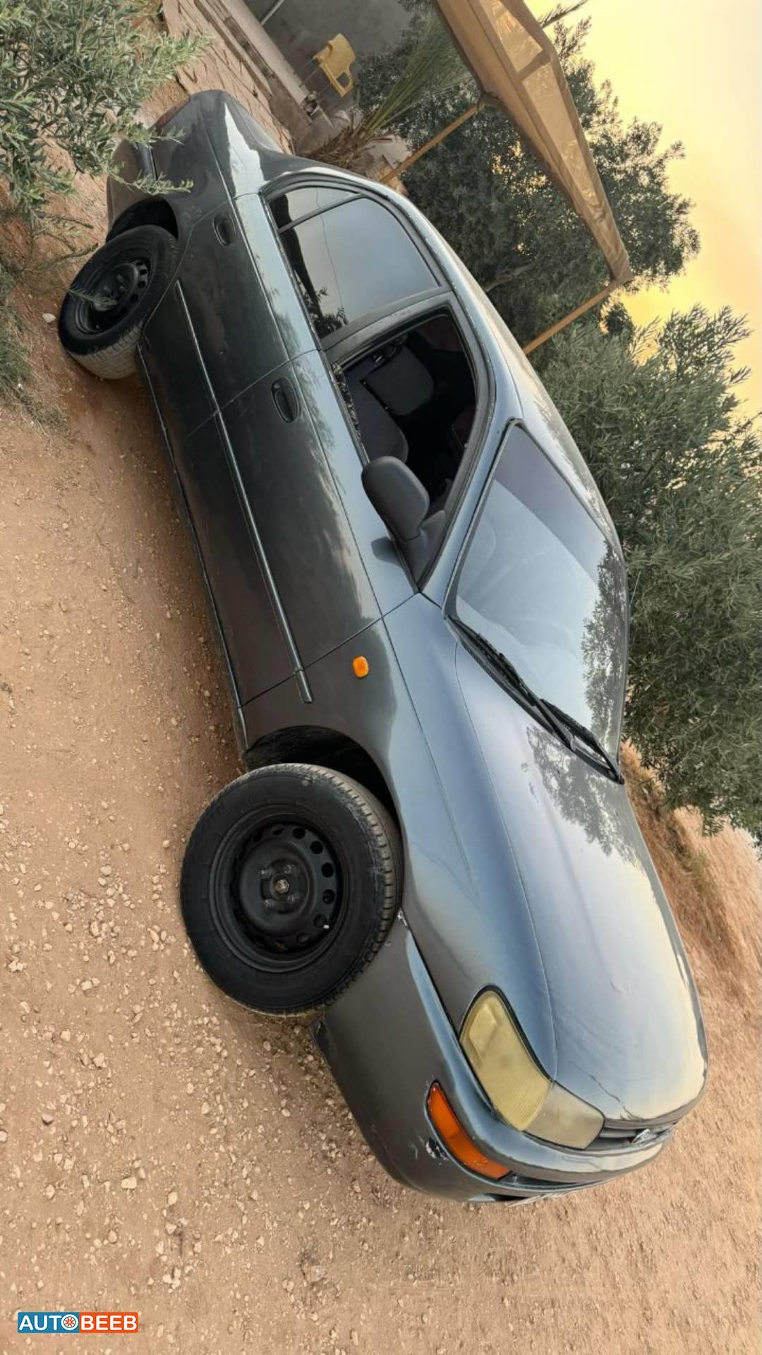 تويوتا كورولا 1993