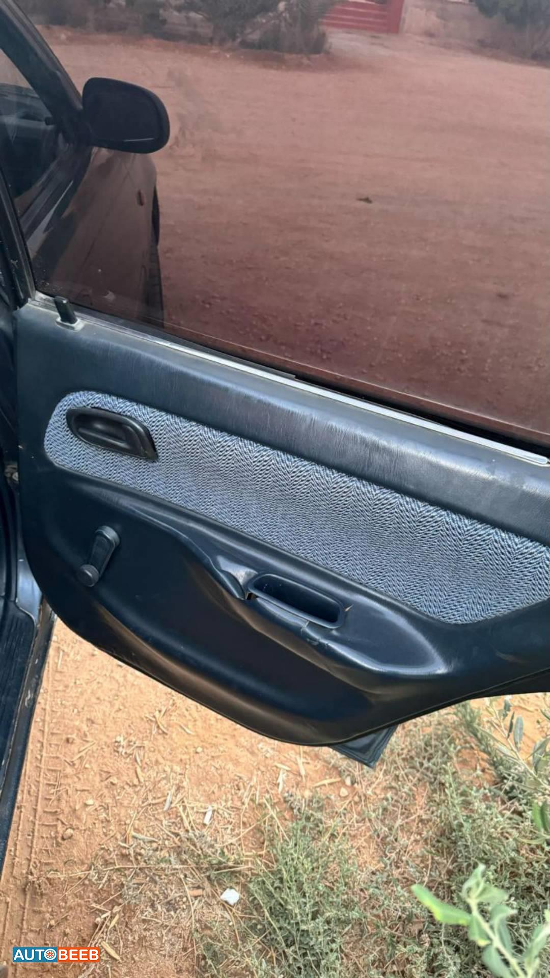 تويوتا كورولا 1993