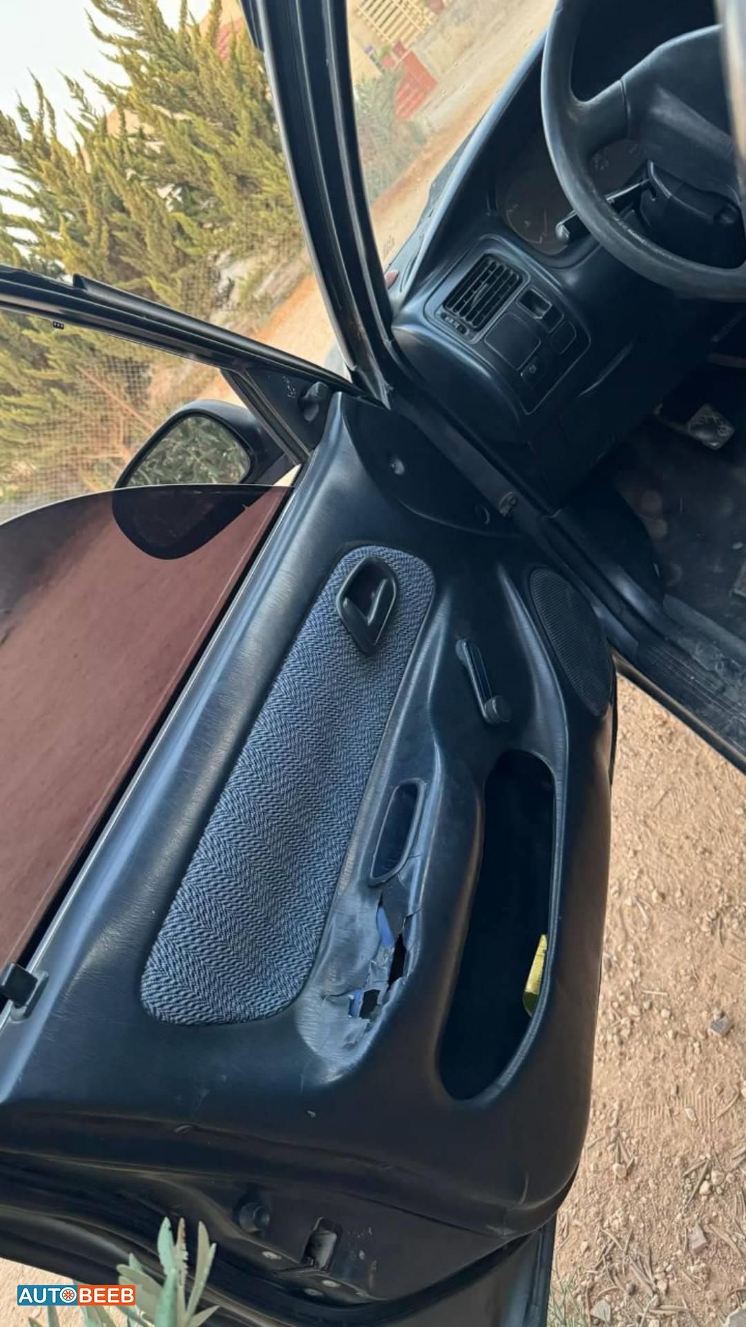 تويوتا كورولا 1993