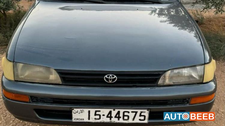 تويوتا كورولا 1993