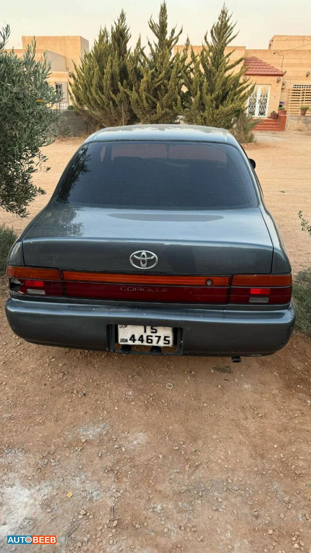 تويوتا كورولا 1993
