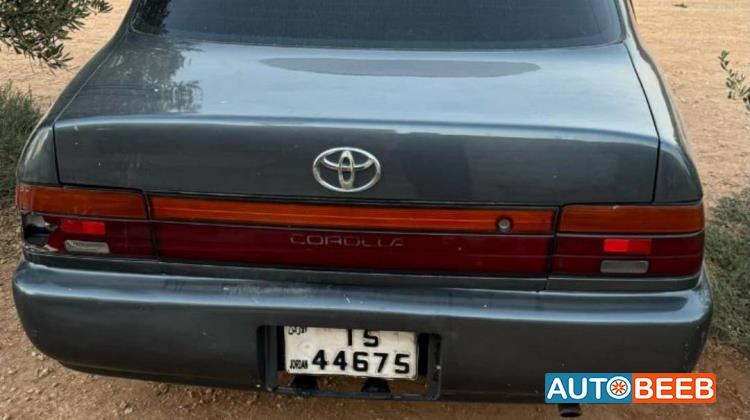 تويوتا كورولا 1993