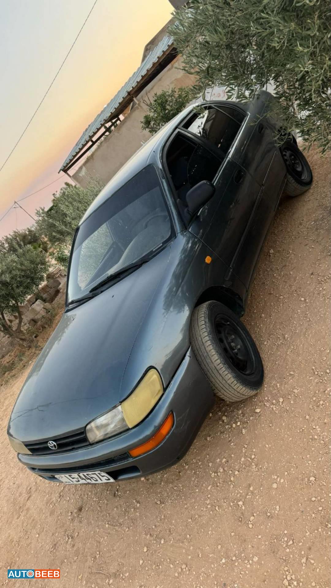 تويوتا كورولا 1993