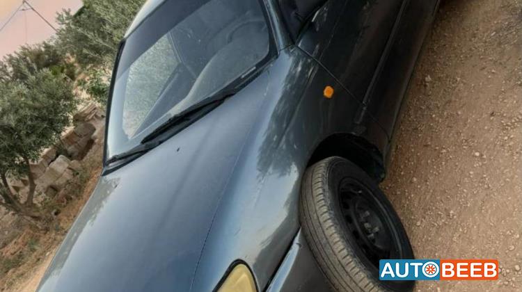 تويوتا كورولا 1993