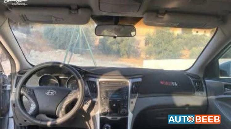 هيونداي سوناتا 2014