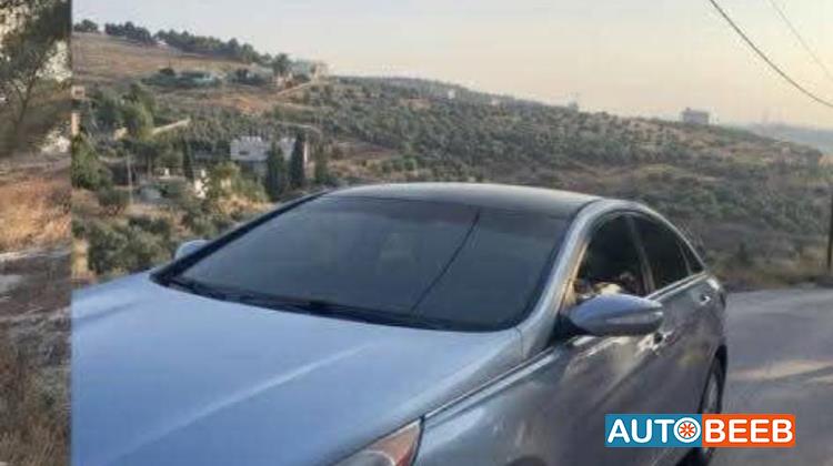 هيونداي سوناتا 2014