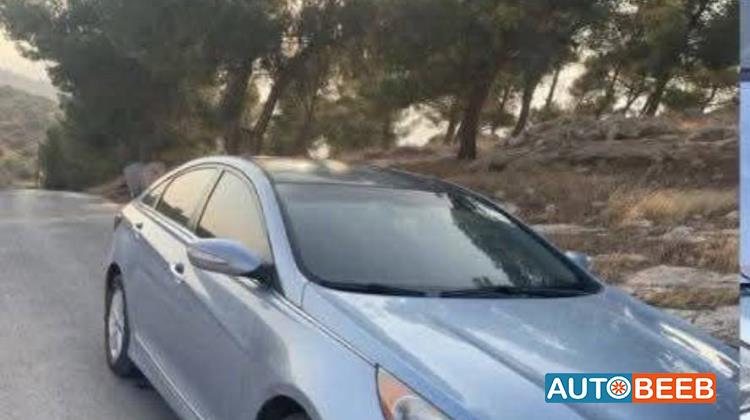 هيونداي سوناتا 2014