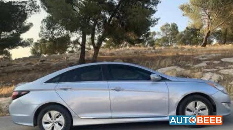 هيونداي سوناتا 2014