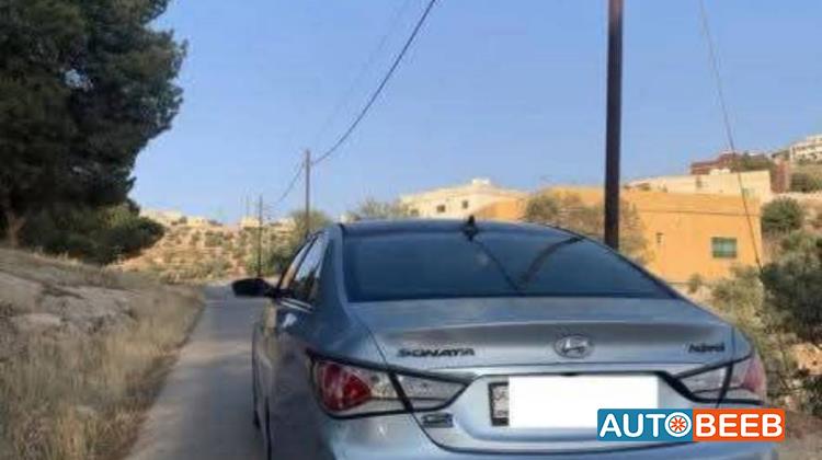 هيونداي سوناتا 2014