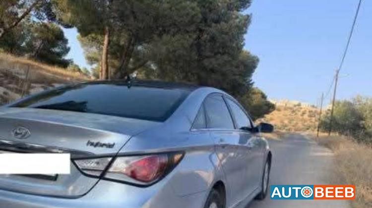 هيونداي سوناتا 2014