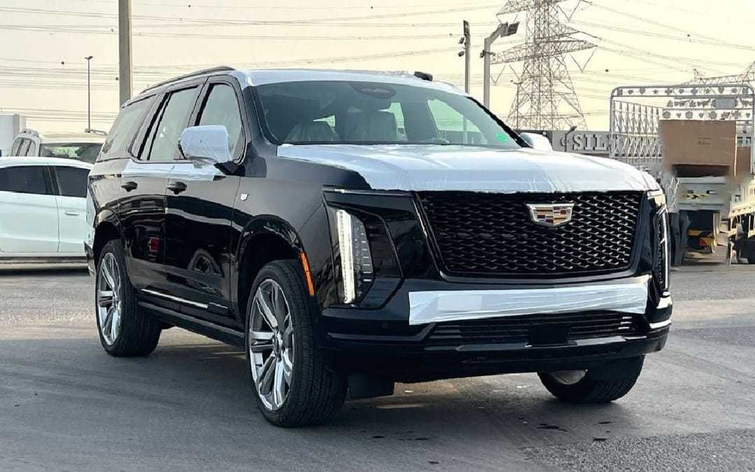 كاديلاك اسكاليد 2025