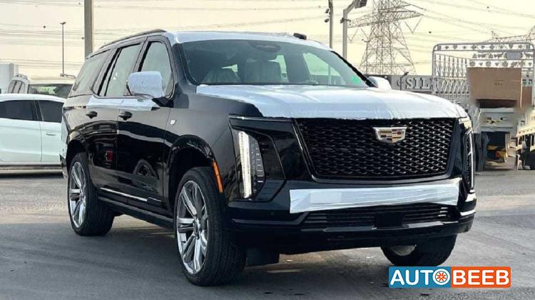 كاديلاك اسكاليد 2025