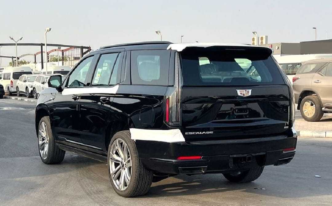 كاديلاك اسكاليد 2025