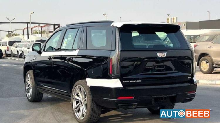 كاديلاك اسكاليد 2025