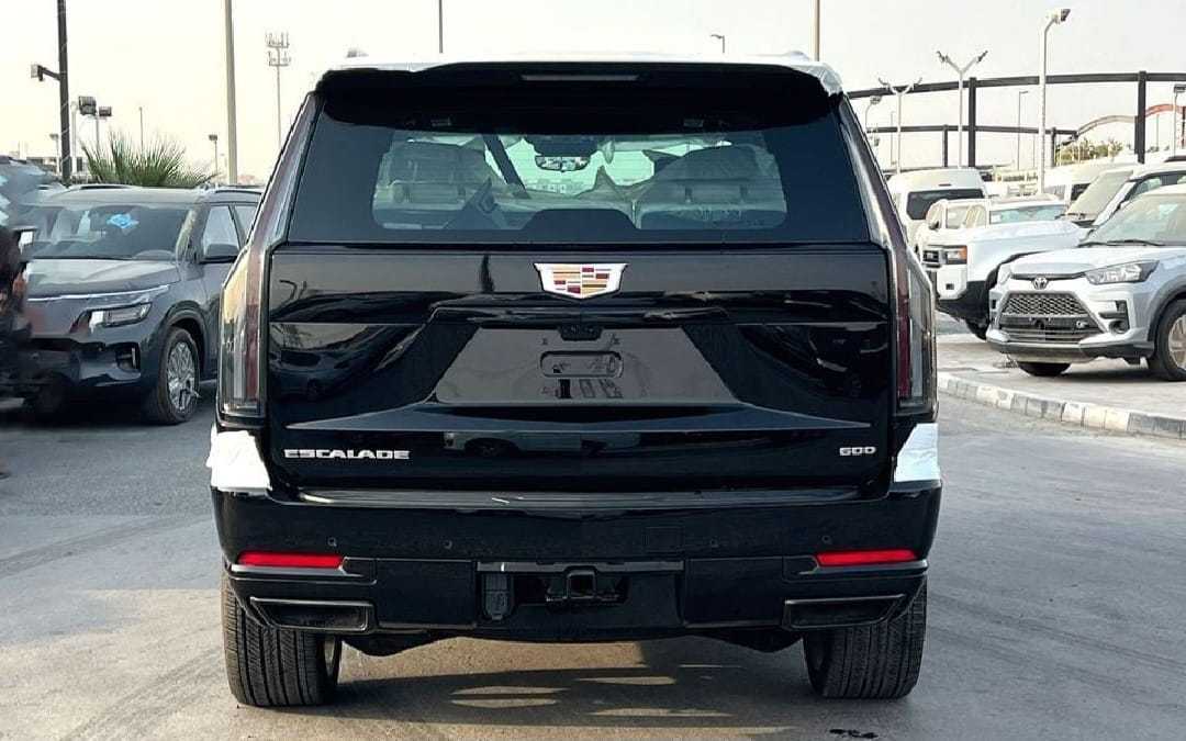 كاديلاك اسكاليد 2025