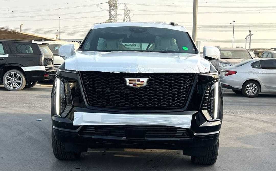 كاديلاك اسكاليد 2025