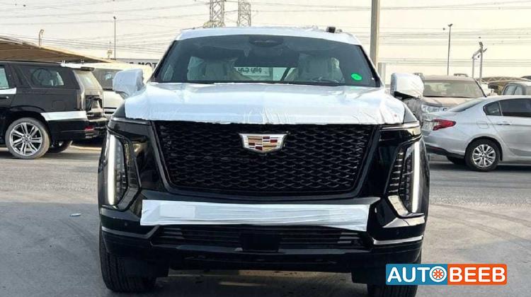 كاديلاك اسكاليد 2025