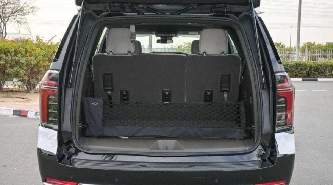 Chevrolet Tahoe 2025