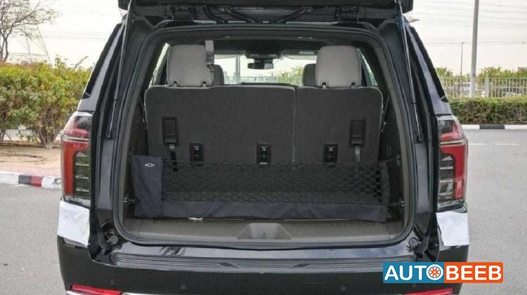 Chevrolet Tahoe 2025