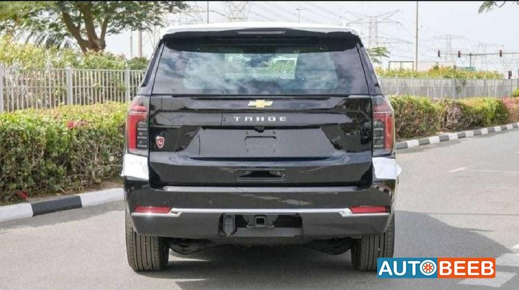 Chevrolet Tahoe 2025