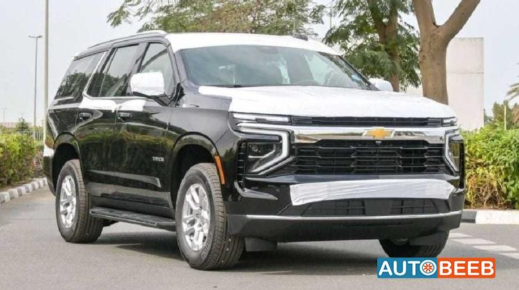 Chevrolet Tahoe 2025
