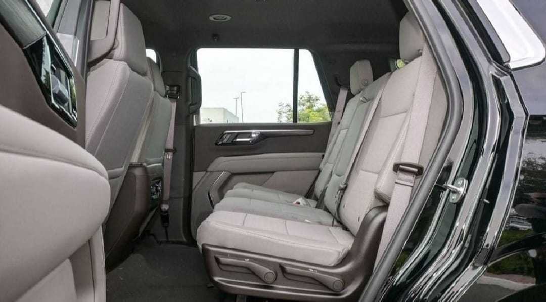 Chevrolet Tahoe 2025