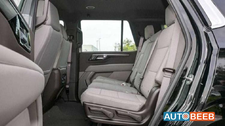 Chevrolet Tahoe 2025