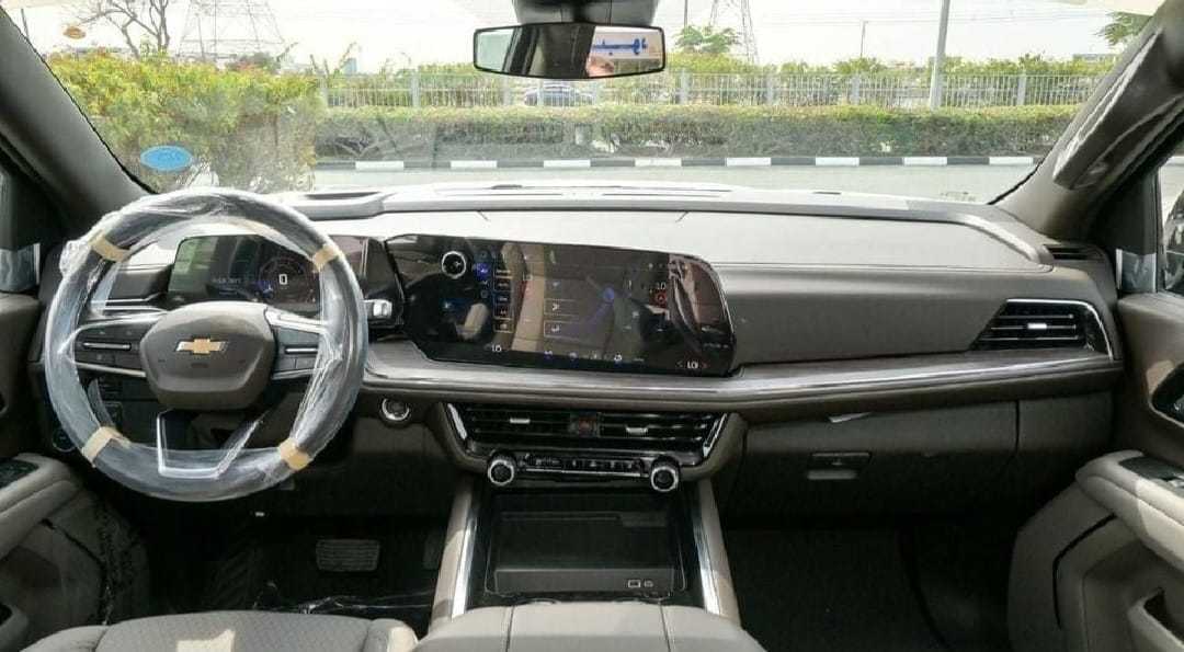 Chevrolet Tahoe 2025