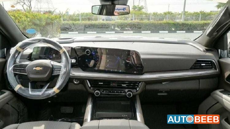 Chevrolet Tahoe 2025