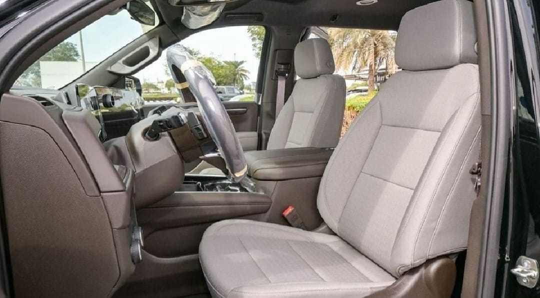 Chevrolet Tahoe 2025